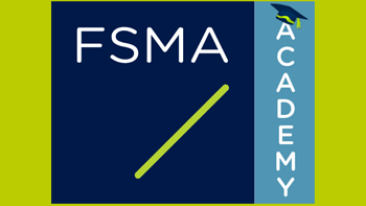 FSMA Academy - Logo