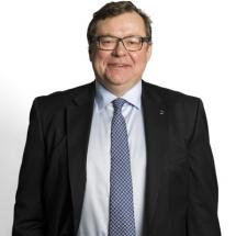 About the FSMA: a photo of Jean-Paul Servais, Chairman of the FSMA